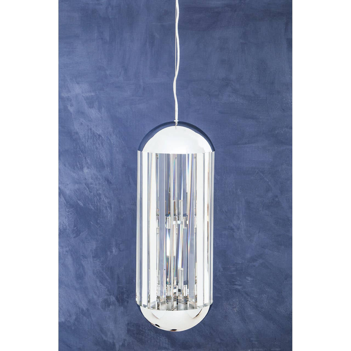 Chelsea Townhouse 6 Bulb Small Pendant Light.