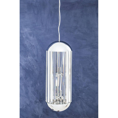 Noosa & Co. Lighting Chelsea Townhouse 6 Bulb Small Pendant Light House of Isabella UK