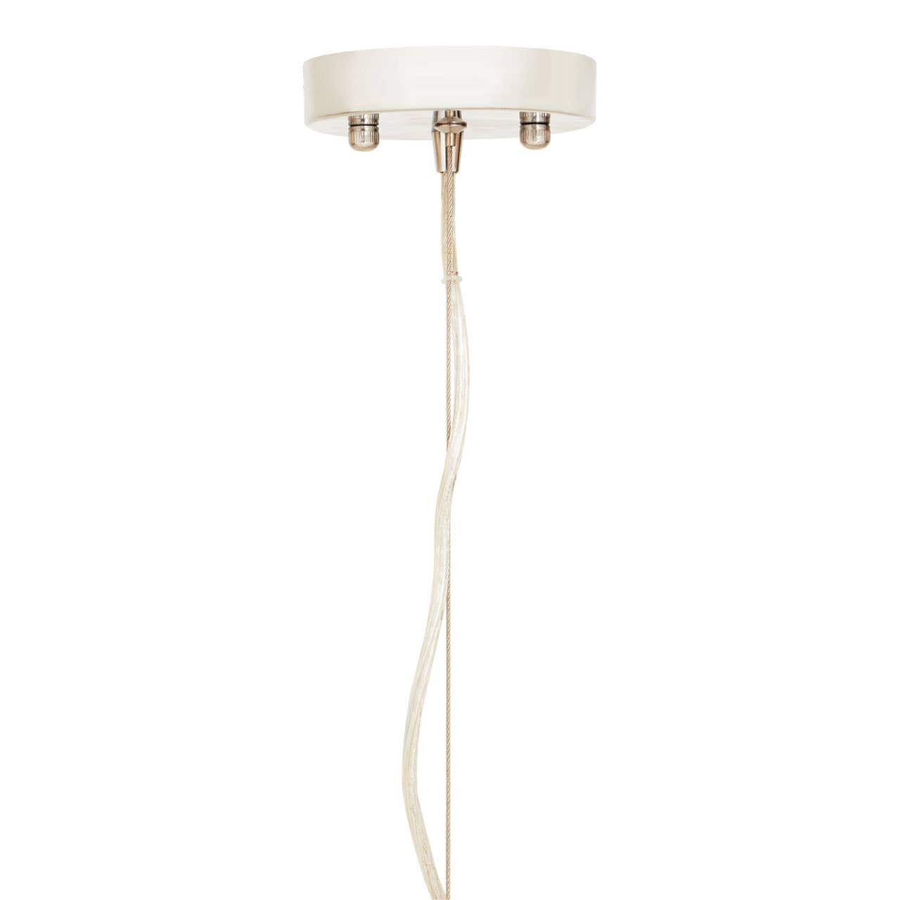 Noosa & Co. Lighting Chelsea Townhouse 6 Bulb Small Pendant Light House of Isabella UK