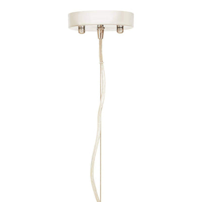 Noosa & Co. Lighting Chelsea Townhouse 6 Bulb Small Pendant Light House of Isabella UK