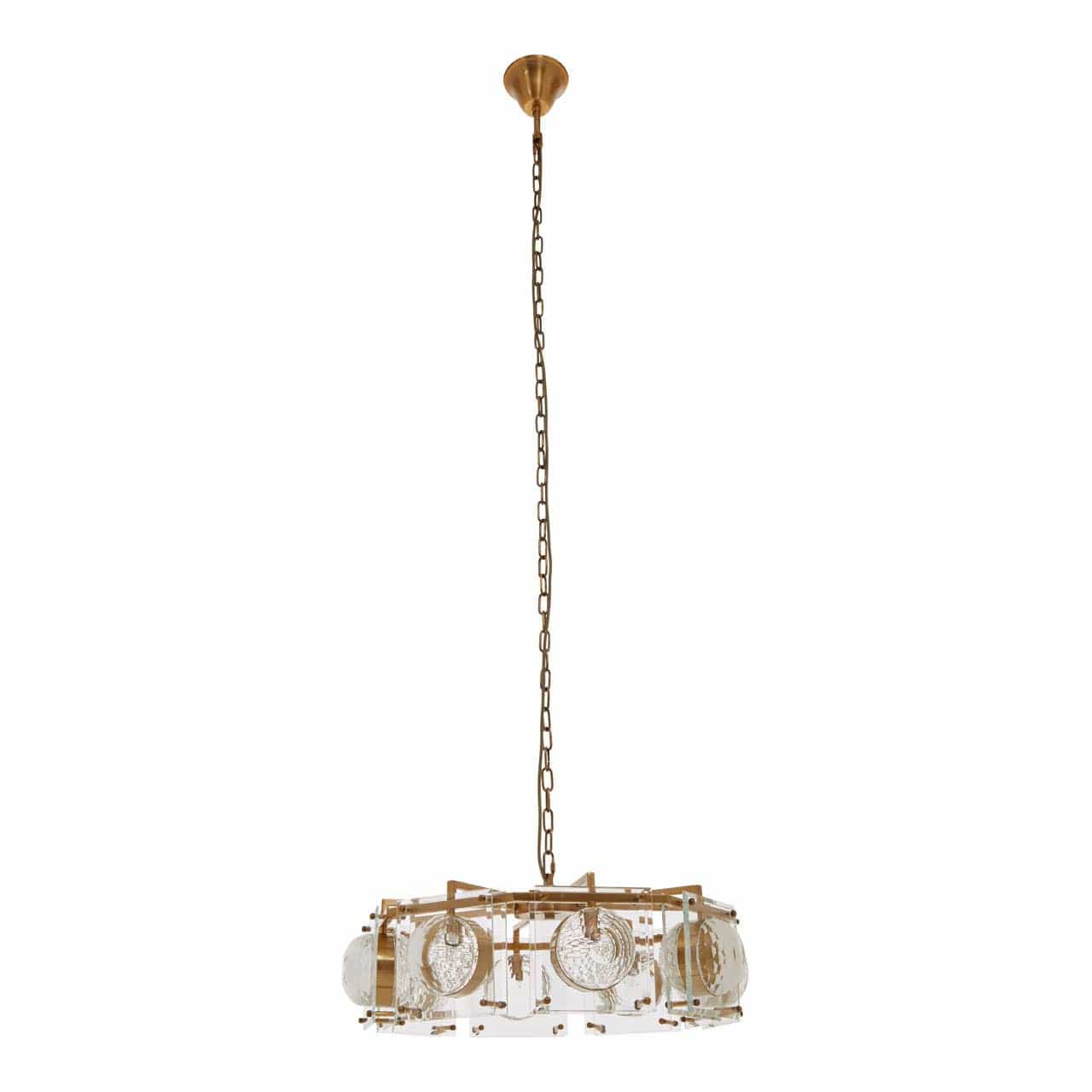 Noosa & Co. Lighting Chelsea Townhouse 8 Bulb Pendant Light House of Isabella UK