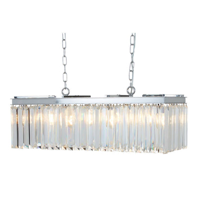 Noosa & Co. Lighting Chelsea Townhouse 8 Bulbs Pendant Light House of Isabella UK