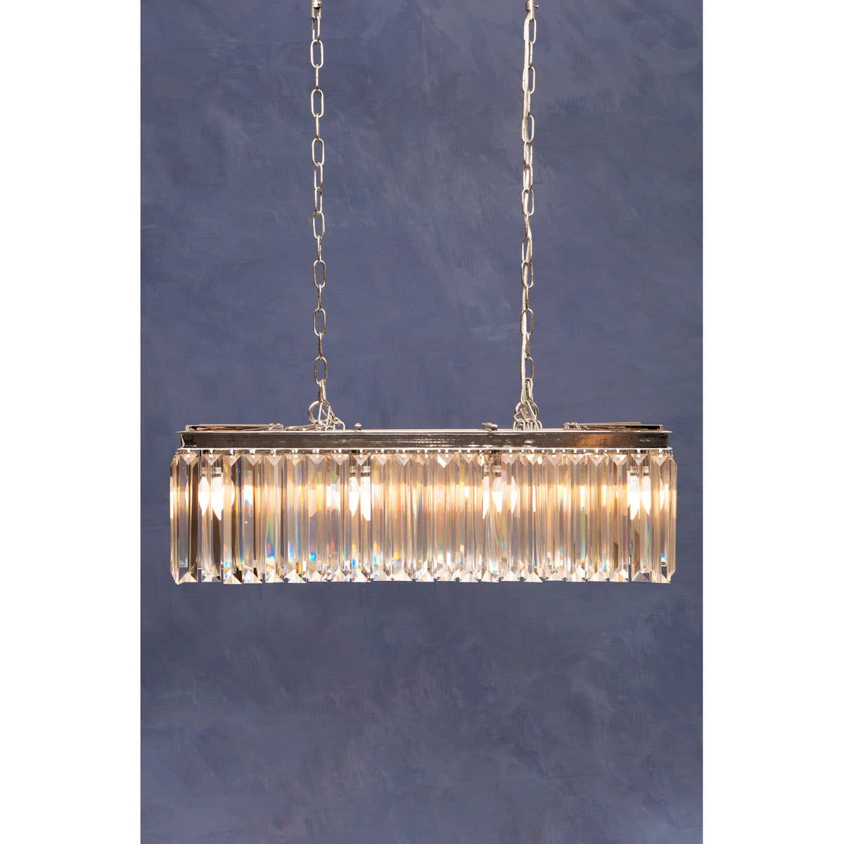 Chelsea Townhouse 8 Bulbs Pendant Light.