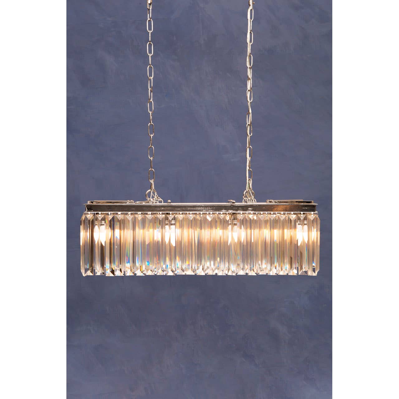 Noosa & Co. Lighting Chelsea Townhouse 8 Bulbs Pendant Light House of Isabella UK