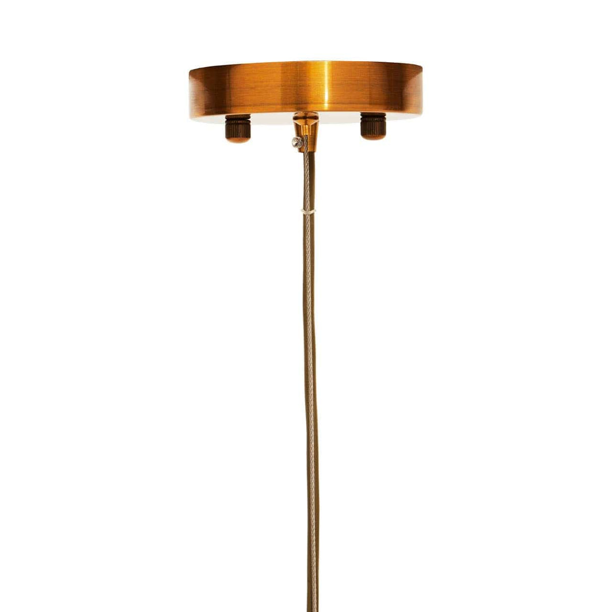 Chelsea Townhouse Bronze Finish 6 Bulb Pendant Light.