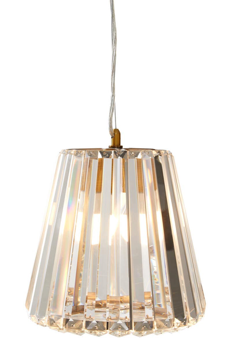 Chelsea Townhouse Bronze Pendant Light.