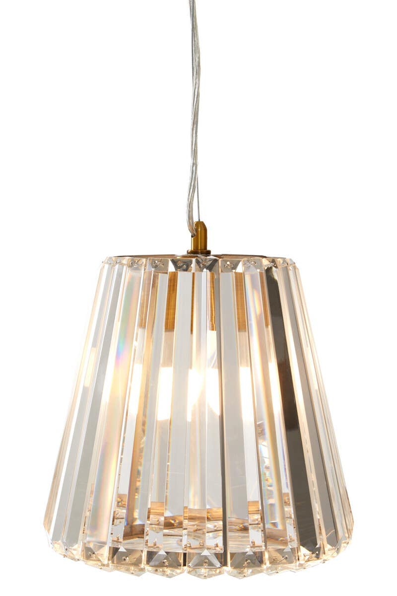 Noosa & Co. Lighting Chelsea Townhouse Bronze Pendant Light House of Isabella UK