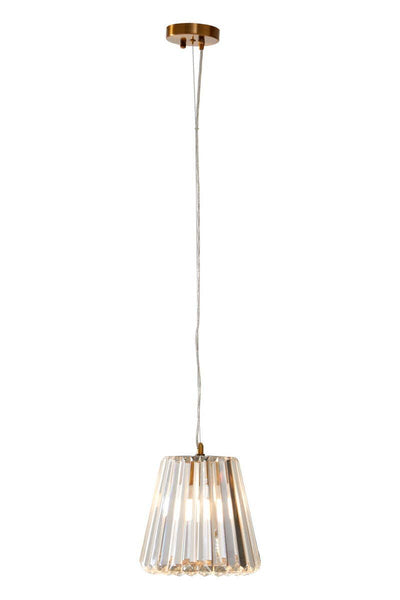 Noosa & Co. Lighting Chelsea Townhouse Bronze Pendant Light House of Isabella UK