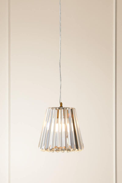 Noosa & Co. Lighting Chelsea Townhouse Bronze Pendant Light House of Isabella UK