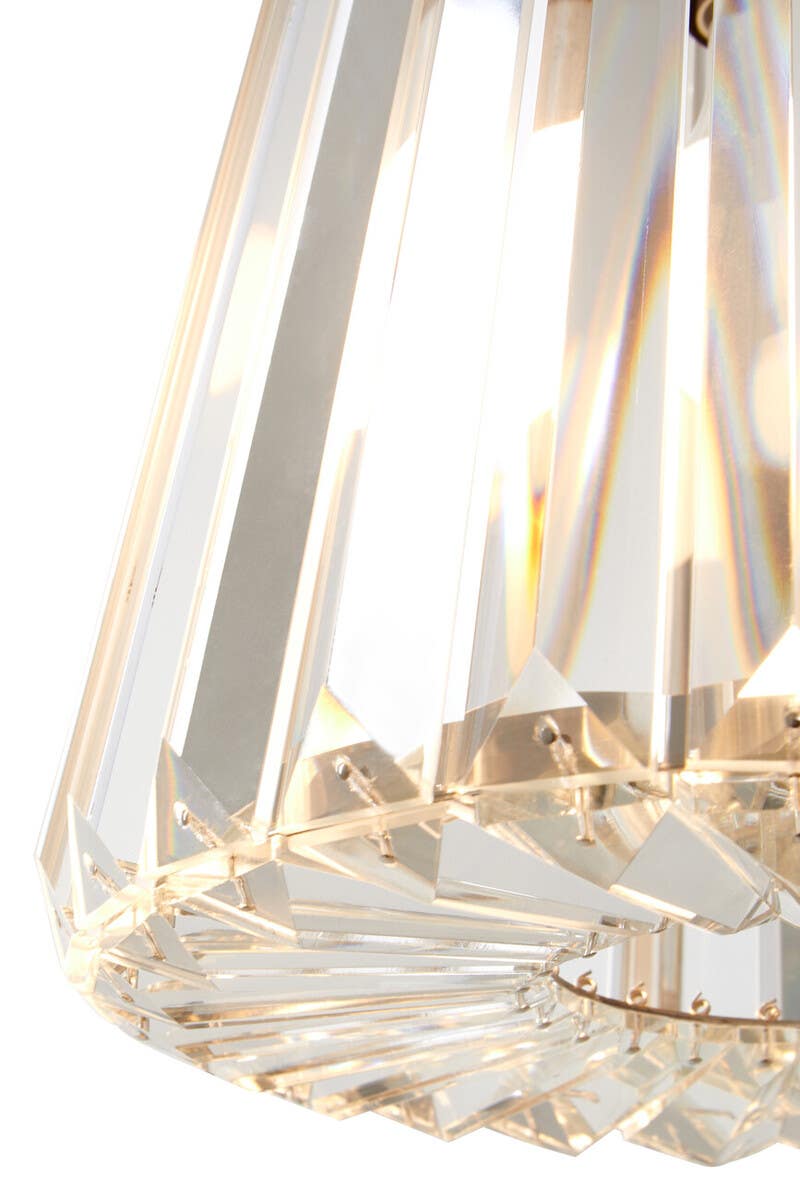 Chelsea Townhouse Bronze Pendant Light.