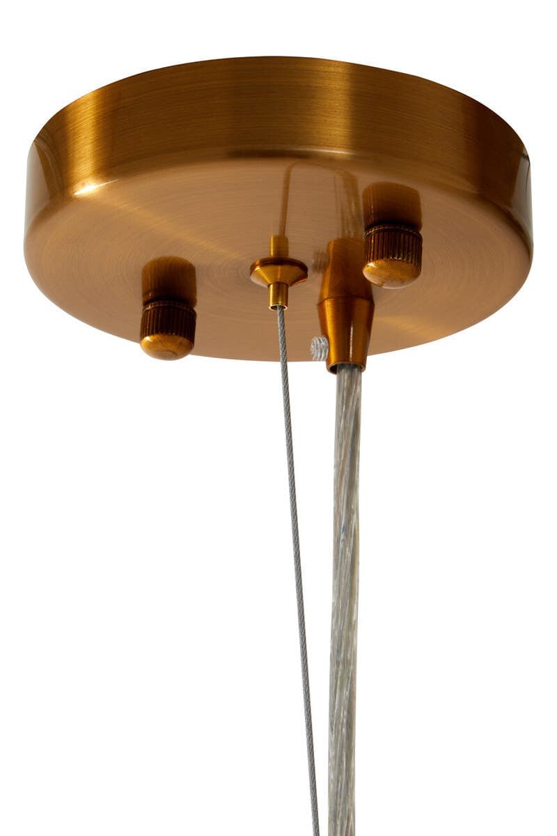 Chelsea Townhouse Bronze Pendant Light.