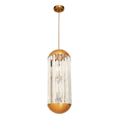 Noosa & Co. Lighting Chelsea Townhouse Six Bulb Small Pendant Light House of Isabella UK