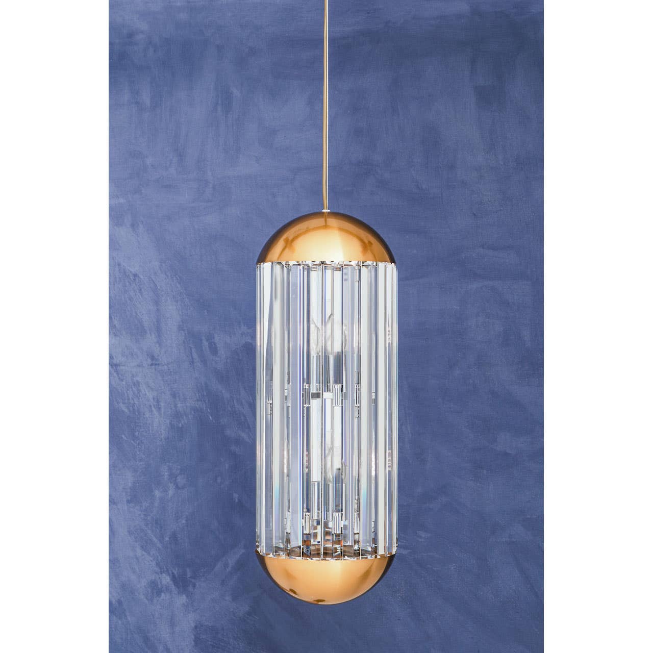 Noosa & Co. Lighting Chelsea Townhouse Six Bulb Small Pendant Light House of Isabella UK