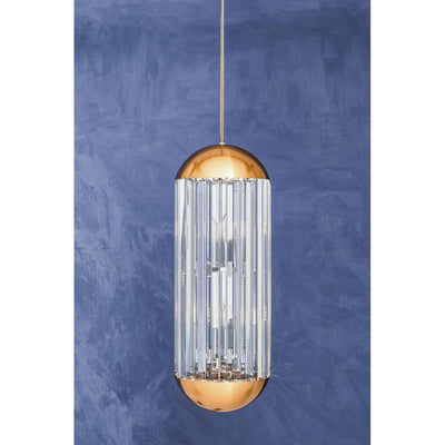 Noosa & Co. Lighting Chelsea Townhouse Six Bulb Small Pendant Light House of Isabella UK