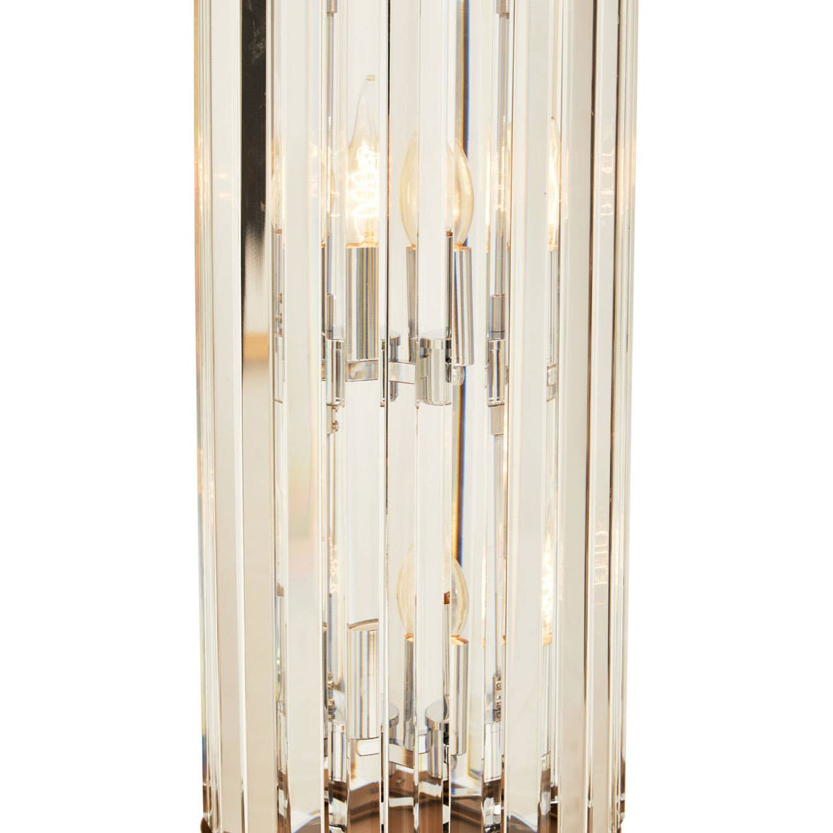 Chelsea Townhouse Six Bulb Small Pendant Light.
