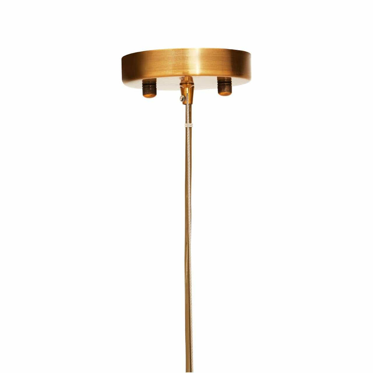 Chelsea Townhouse Six Bulb Small Pendant Light.