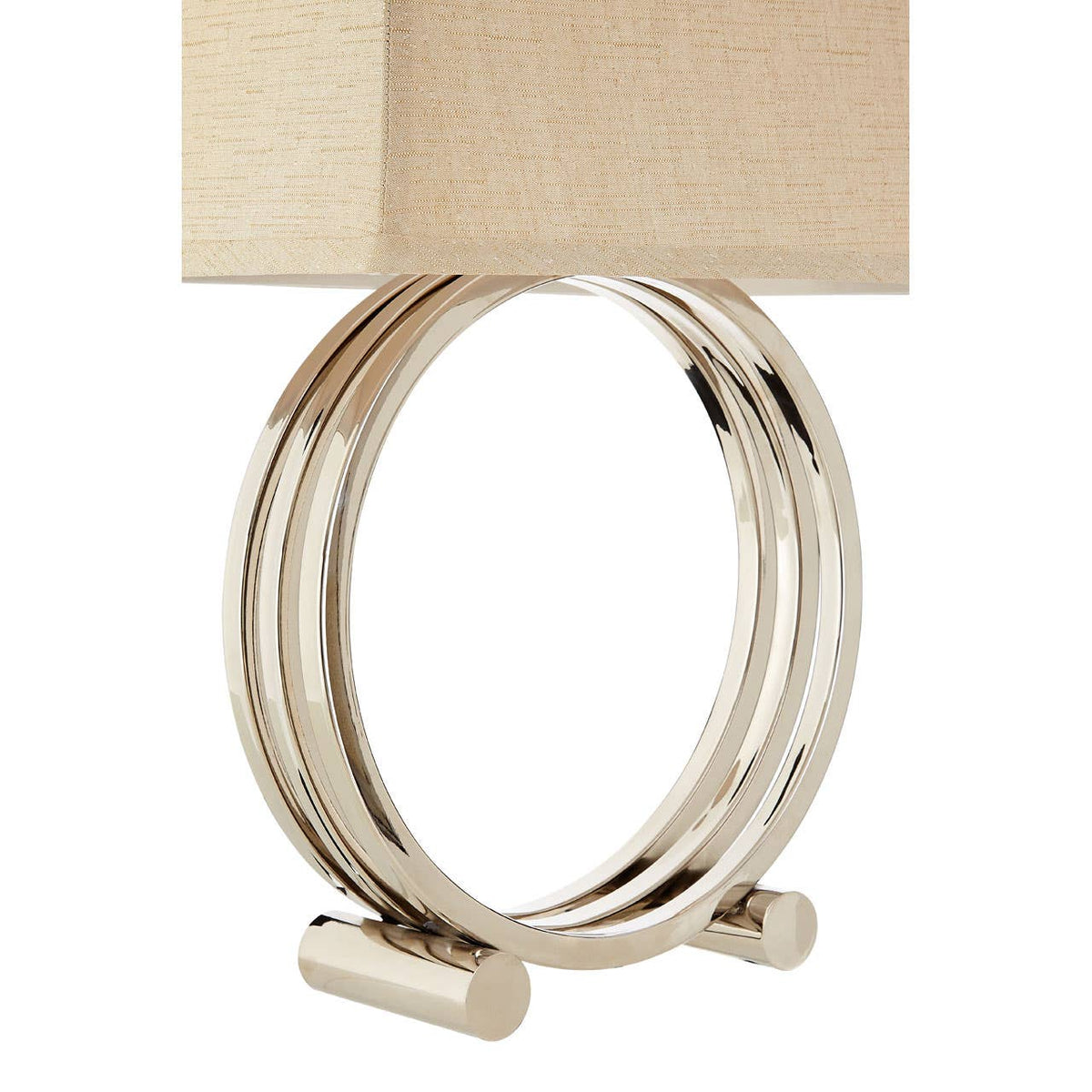Circlet Table Lamp.