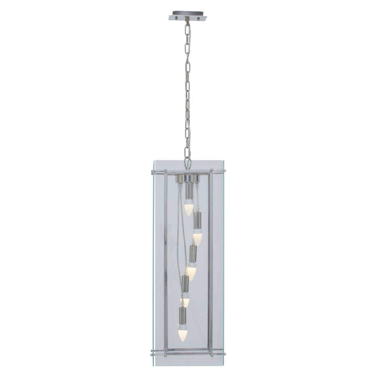 Claridge Five Bulb Pendant Light.
