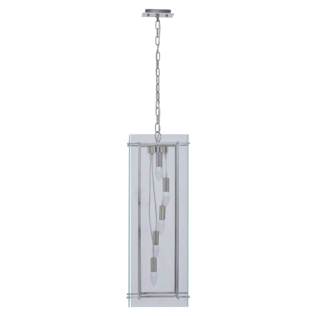 Claridge Five Bulb Pendant Light.