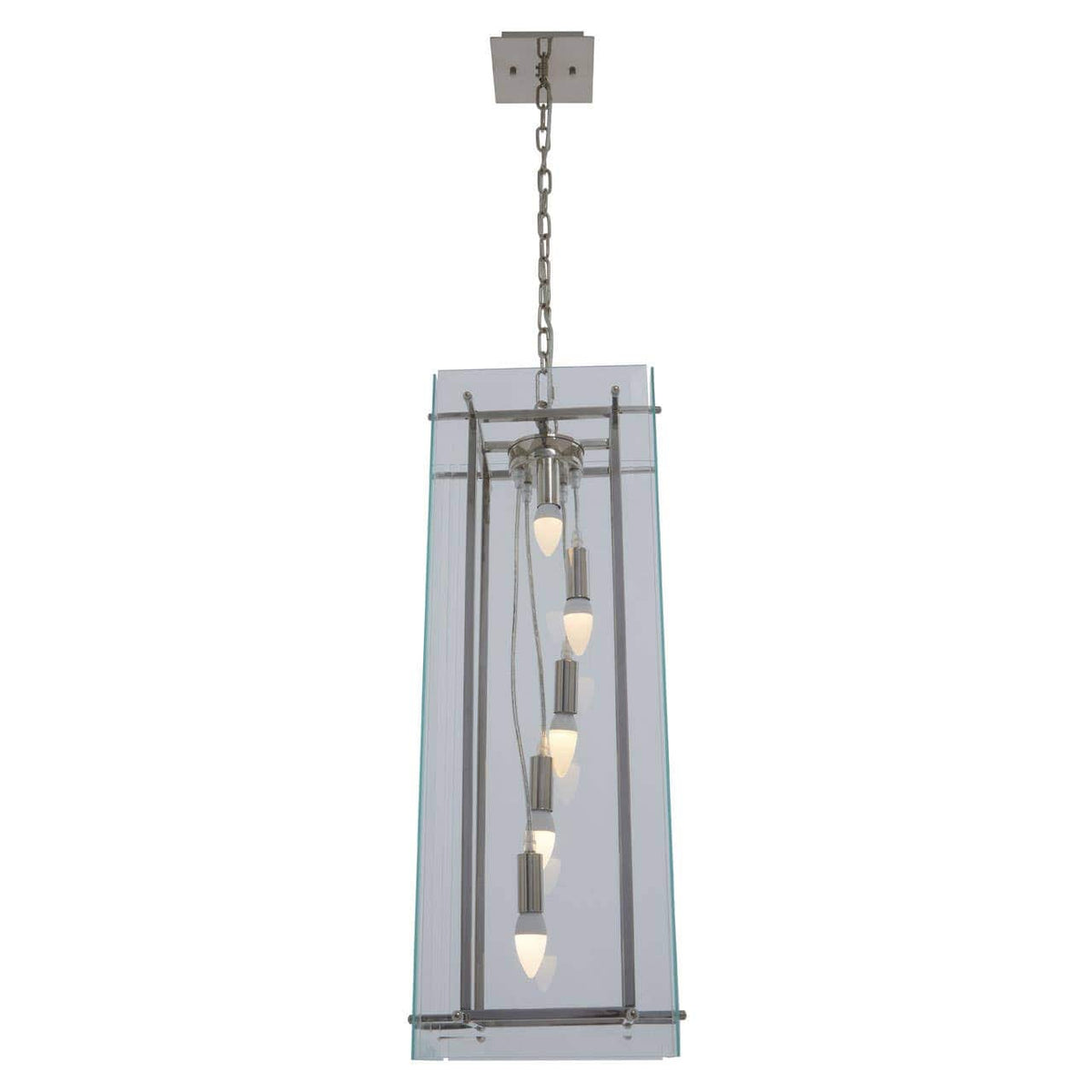 Claridge Five Bulb Pendant Light.