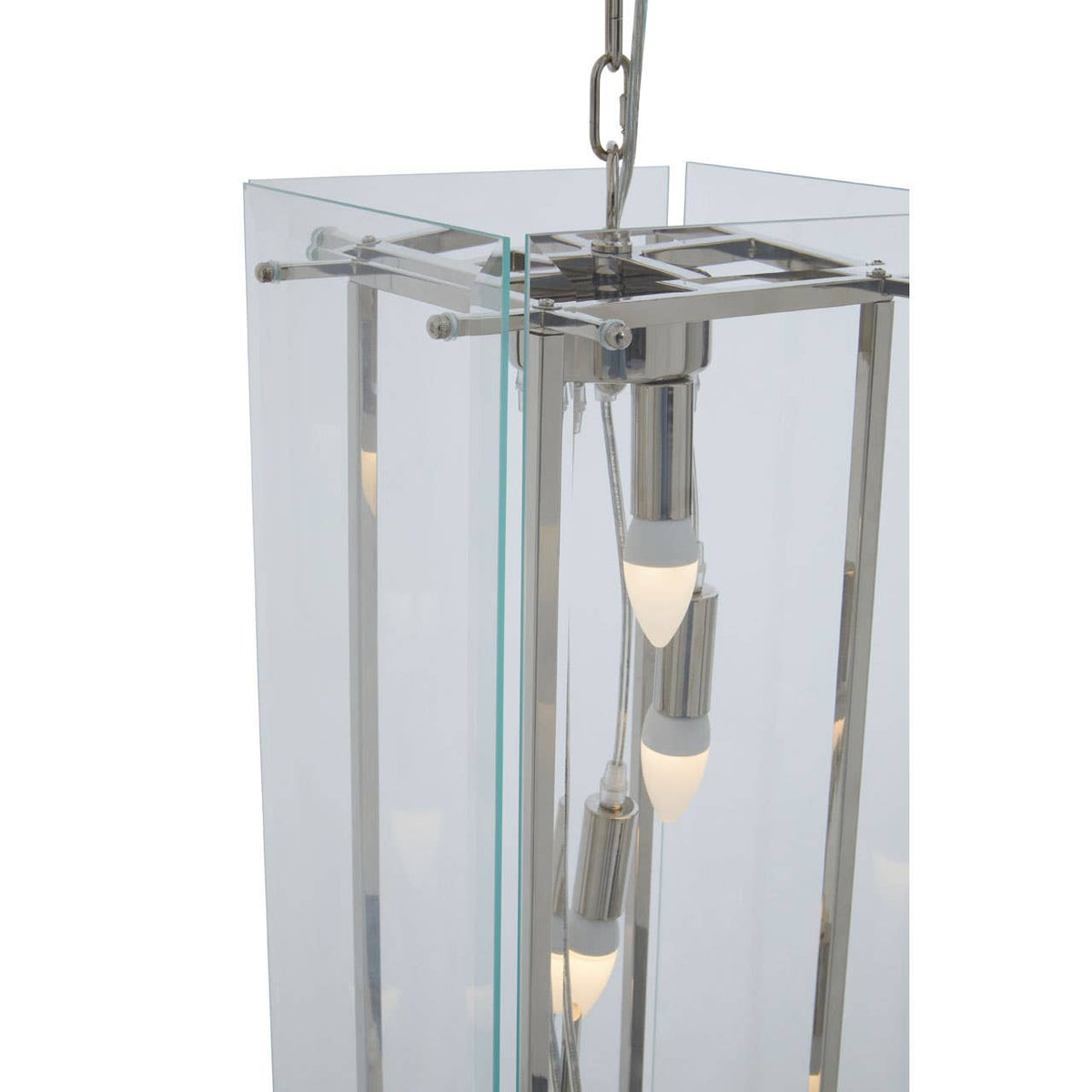 Claridge Five Bulb Pendant Light.