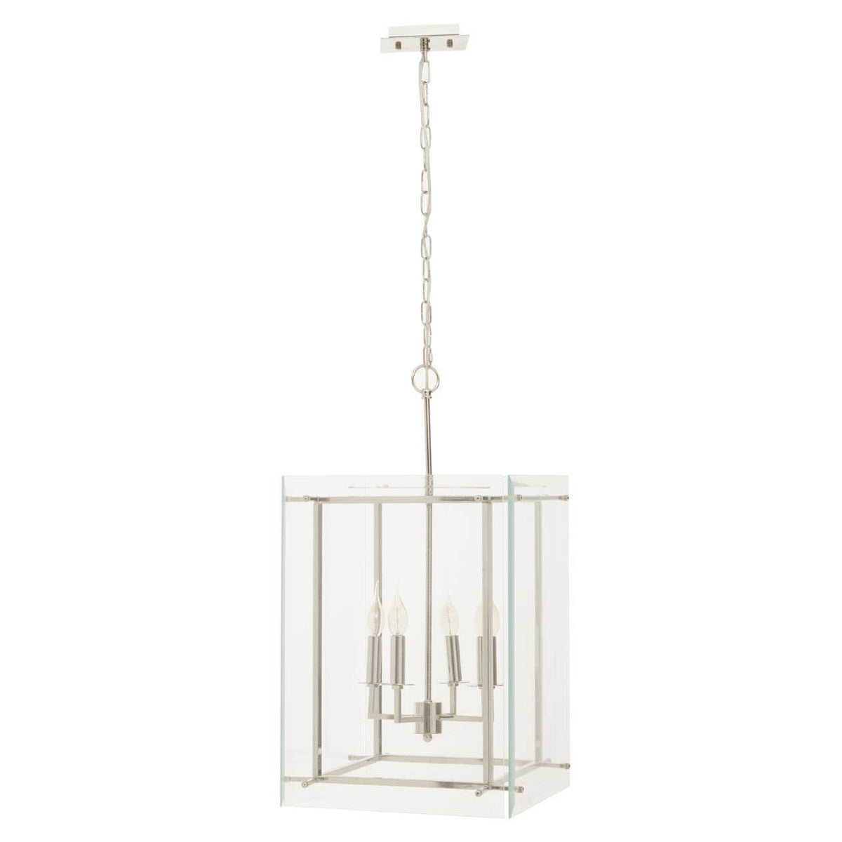 Claridge Four Bulb Pendant Light.