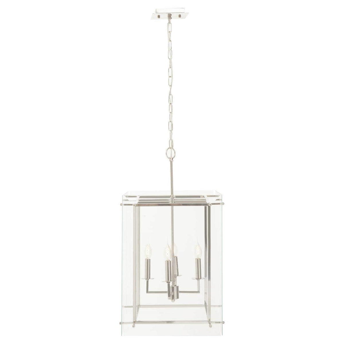Claridge Four Bulb Pendant Light.