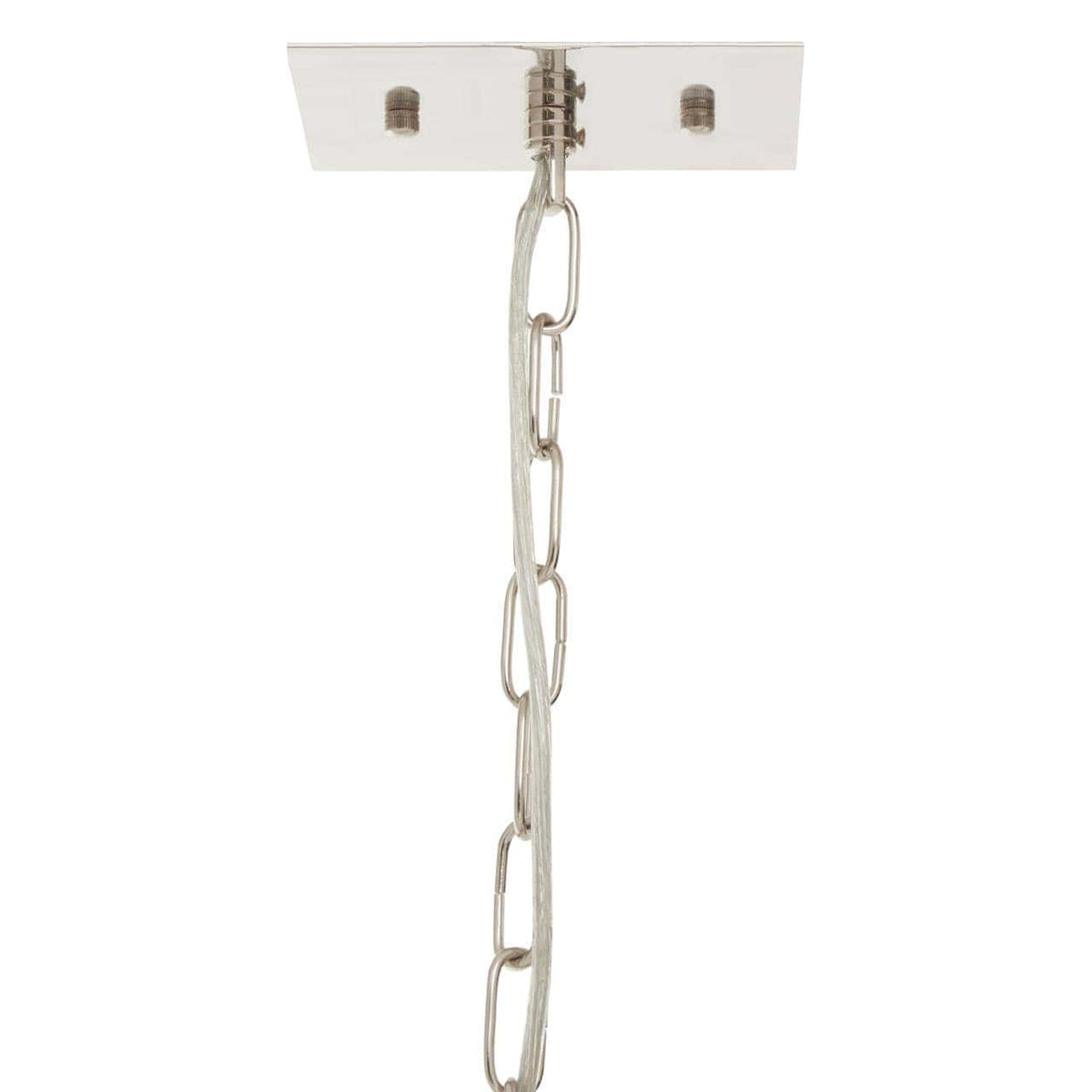 Claridge Four Bulb Pendant Light.