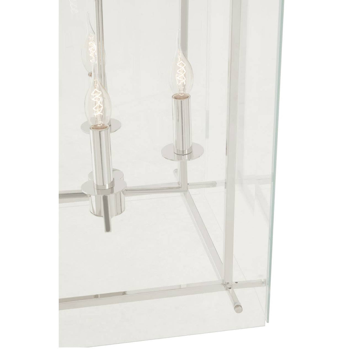 Claridge Four Bulb Pendant Light.