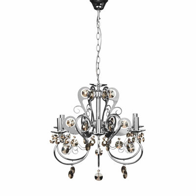 Noosa & Co. Lighting Dana Chandelier House of Isabella UK