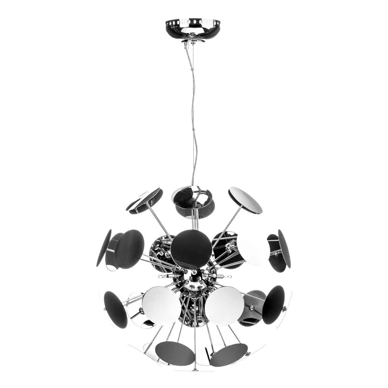 Noosa & Co. Lighting Disc Large Pendant Light House of Isabella UK