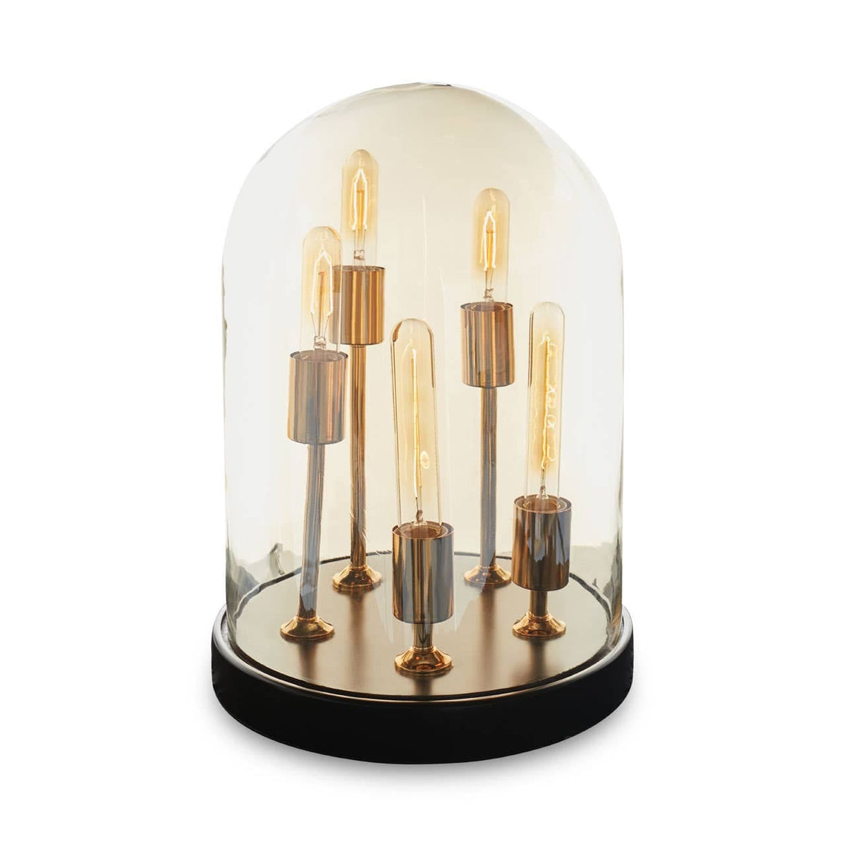 Dome Table Lamp.
