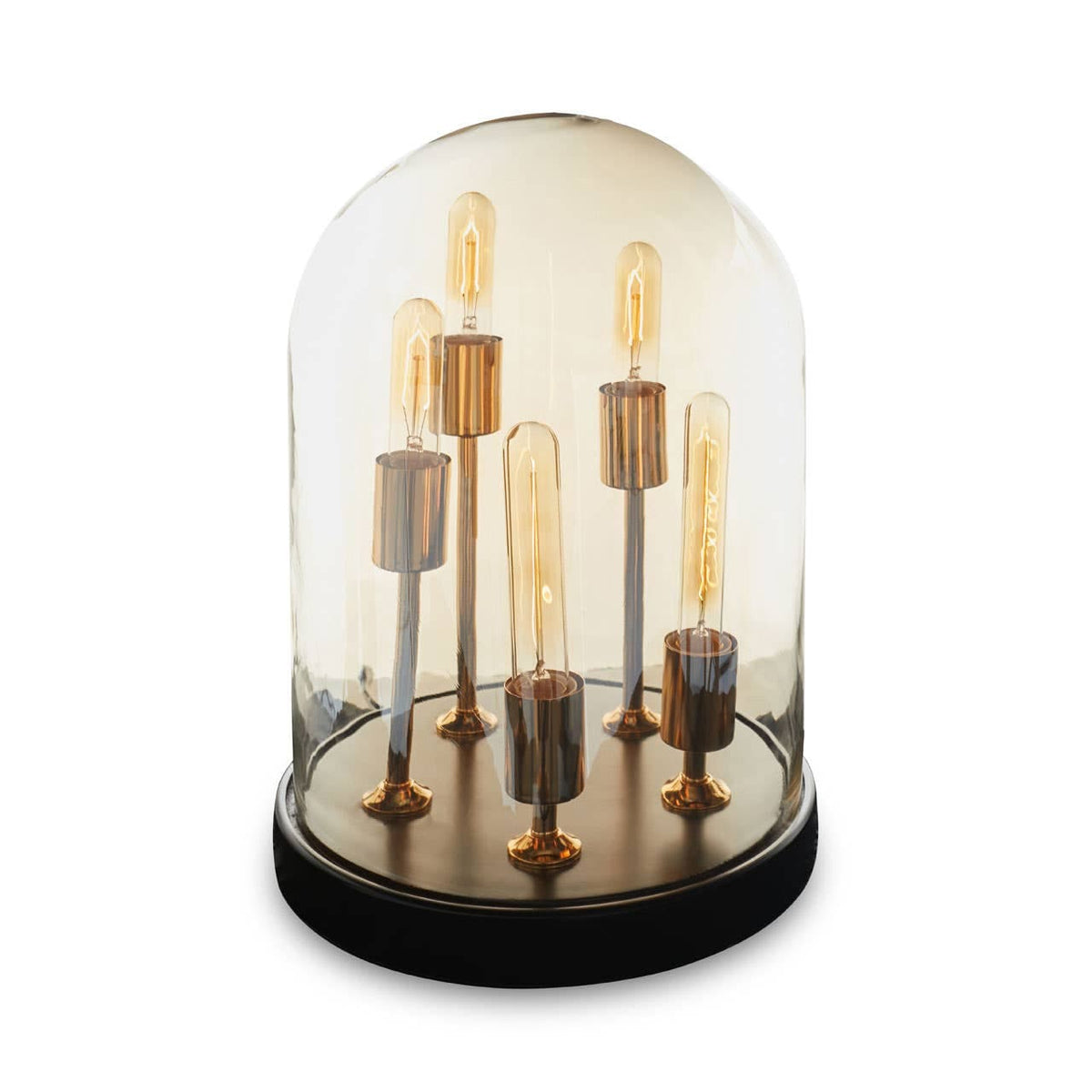Dome Table Lamp.