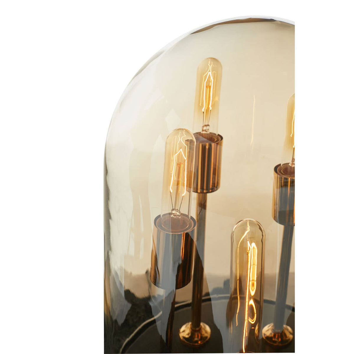 Dome Table Lamp.