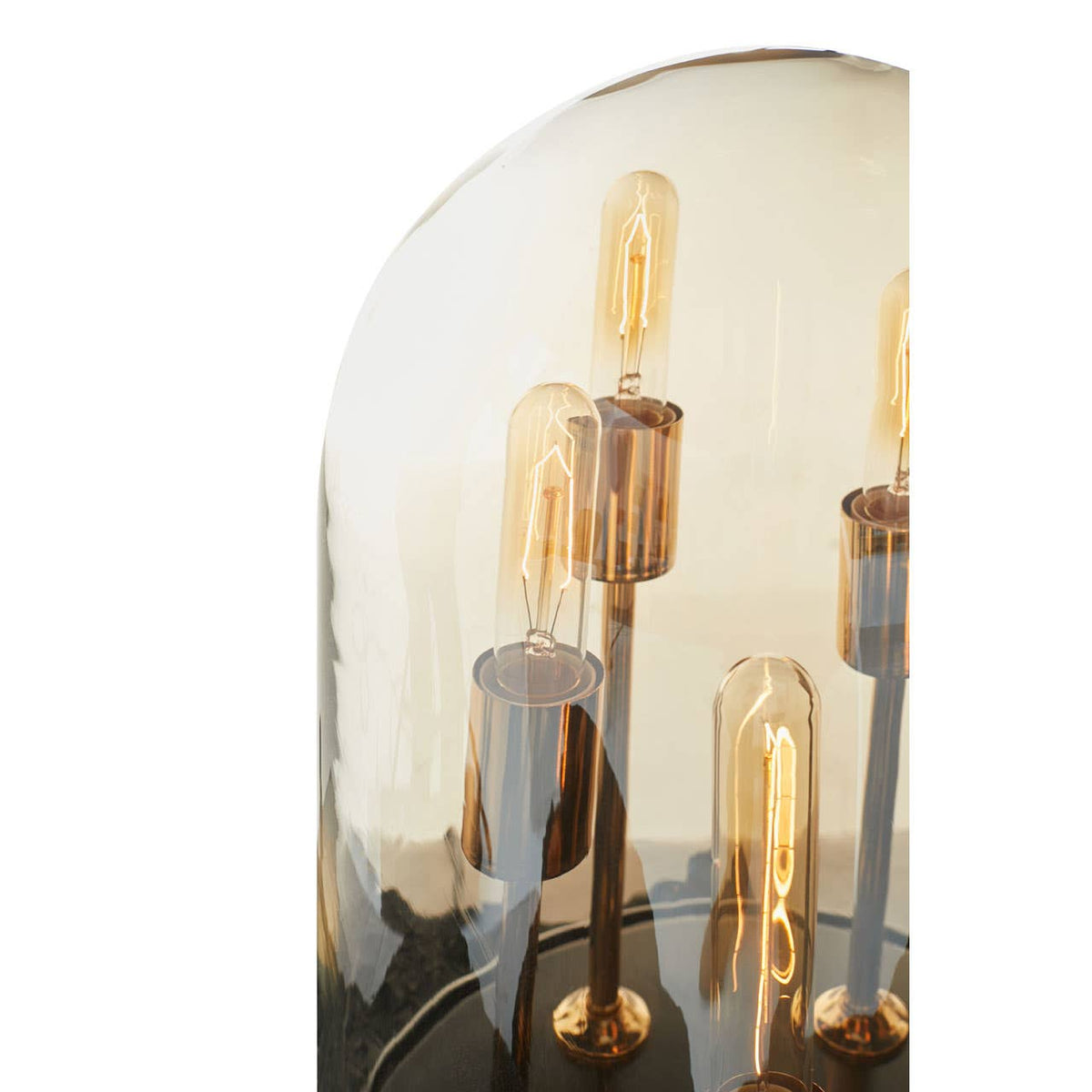 Dome Table Lamp.