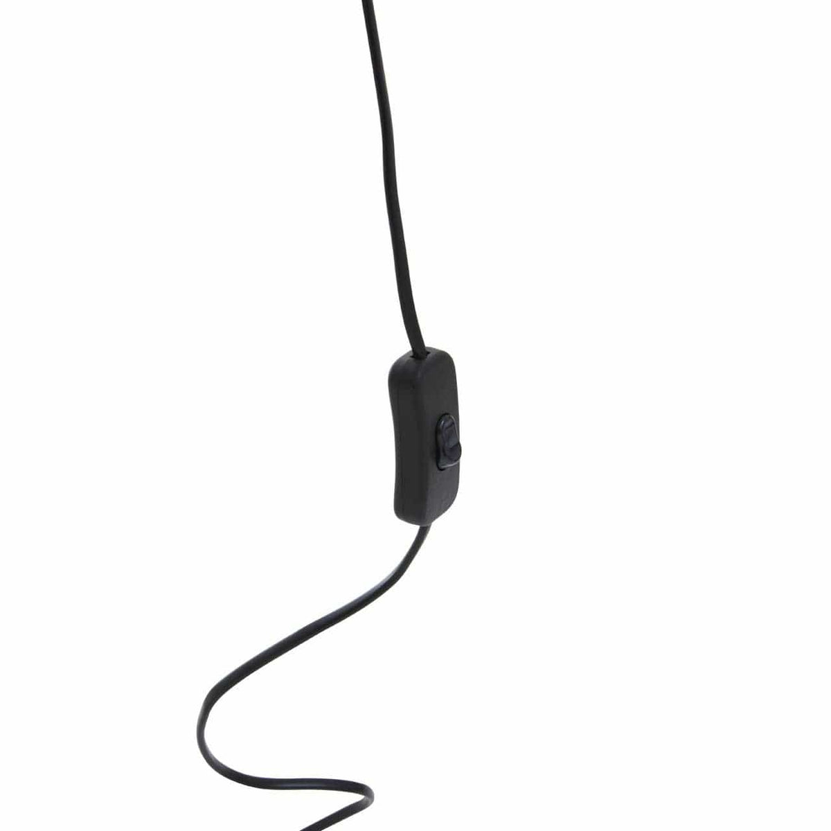 Eben Chrome Base Table Lamp.