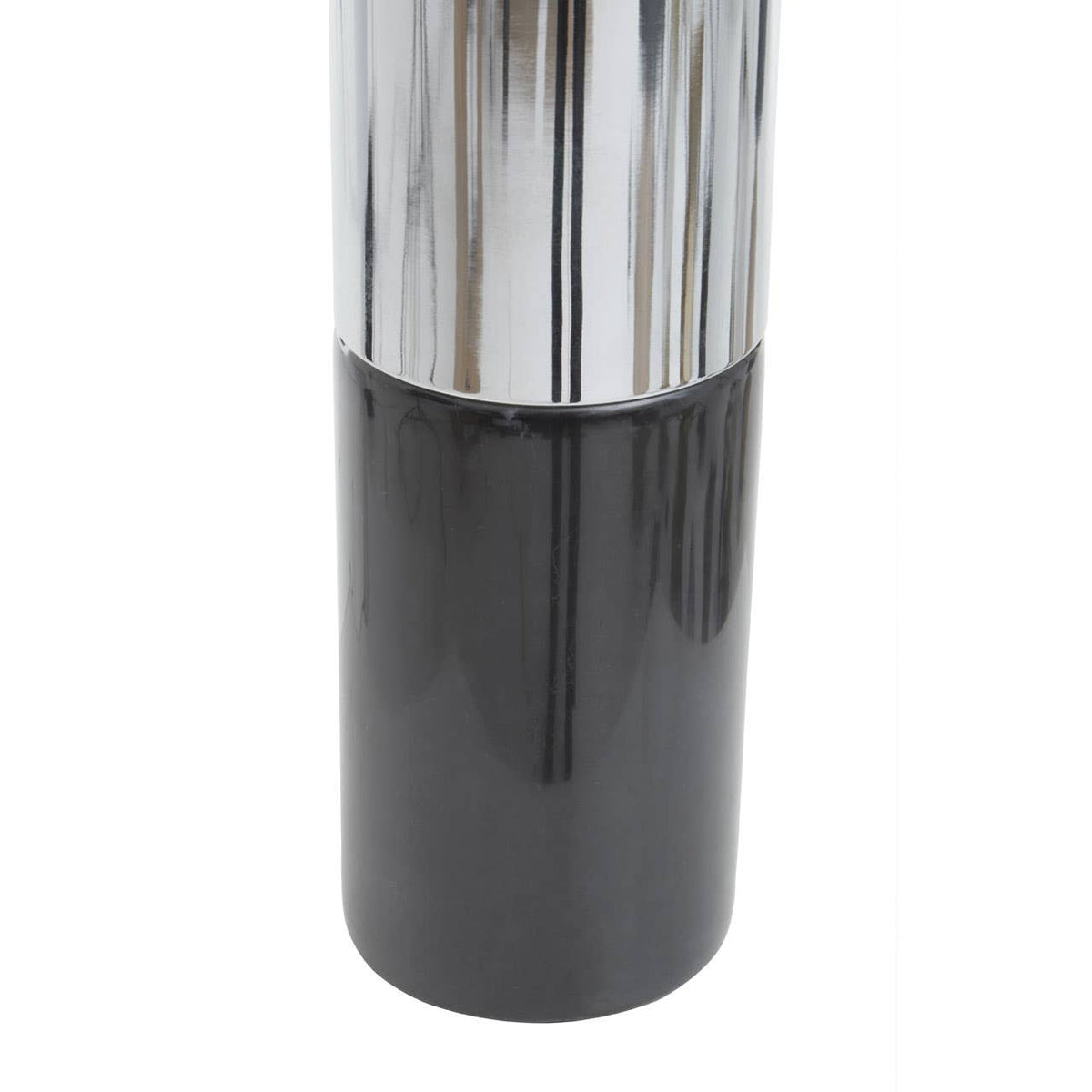 Edgar Black Marble Table Lamp.