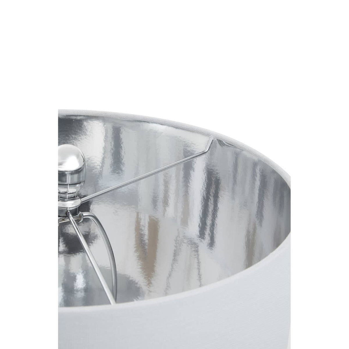 Edgar Black Marble Table Lamp.