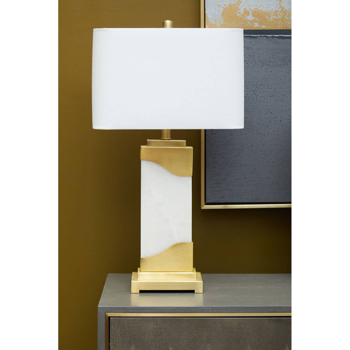 Edith Table Lamp.