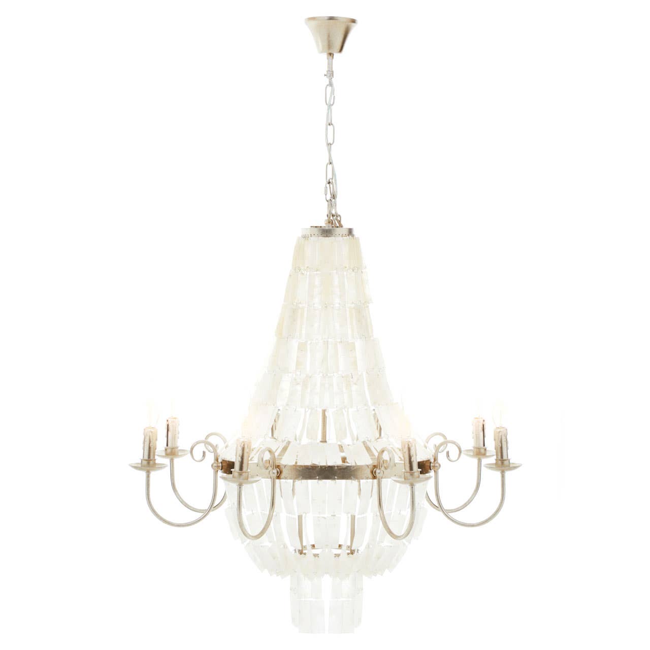 Noosa & Co. Lighting Elena Chandelier House of Isabella UK