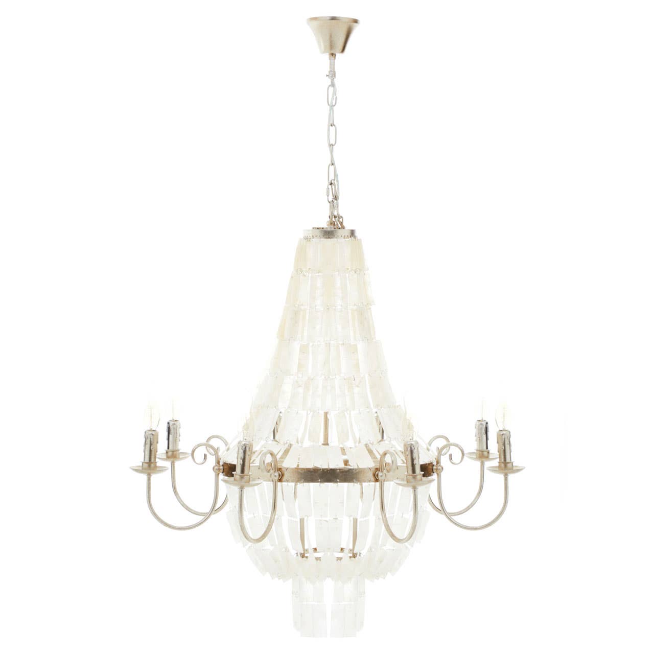 Noosa & Co. Lighting Elena Chandelier House of Isabella UK