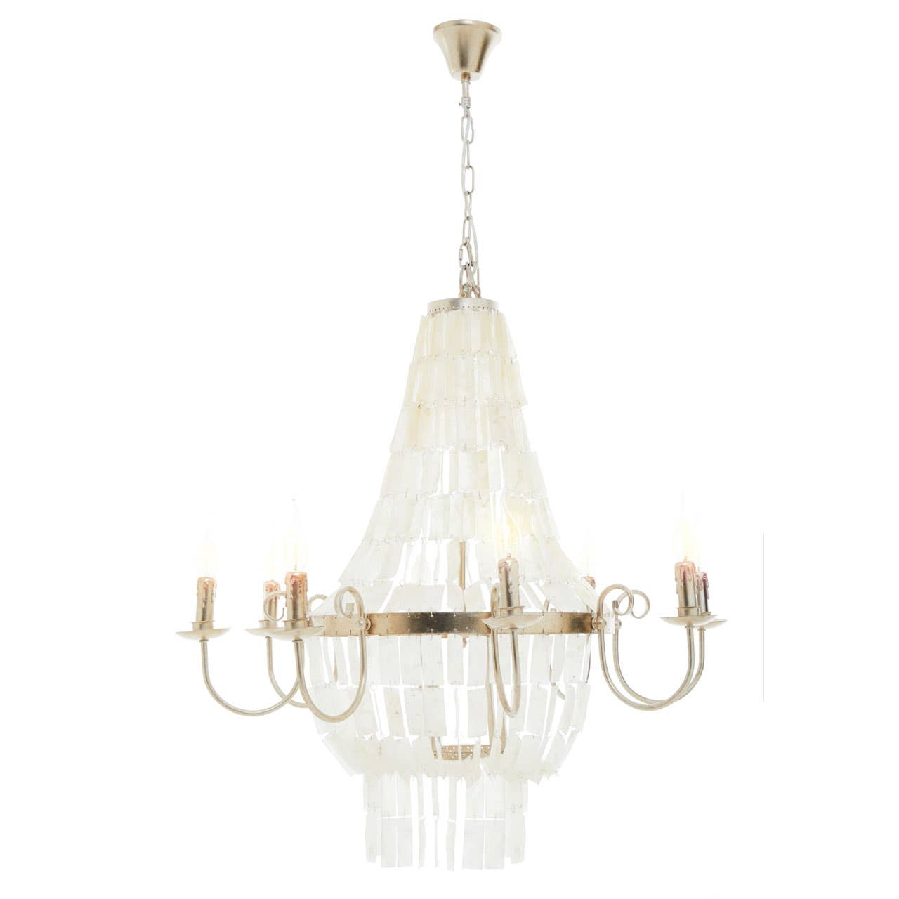 Noosa & Co. Lighting Elena Chandelier House of Isabella UK