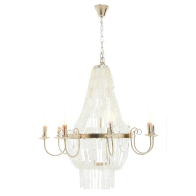 Noosa & Co. Lighting Elena Chandelier House of Isabella UK