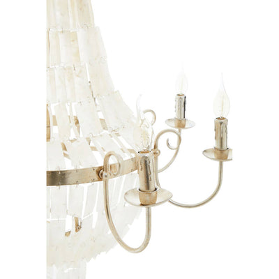 Noosa & Co. Lighting Elena Chandelier House of Isabella UK