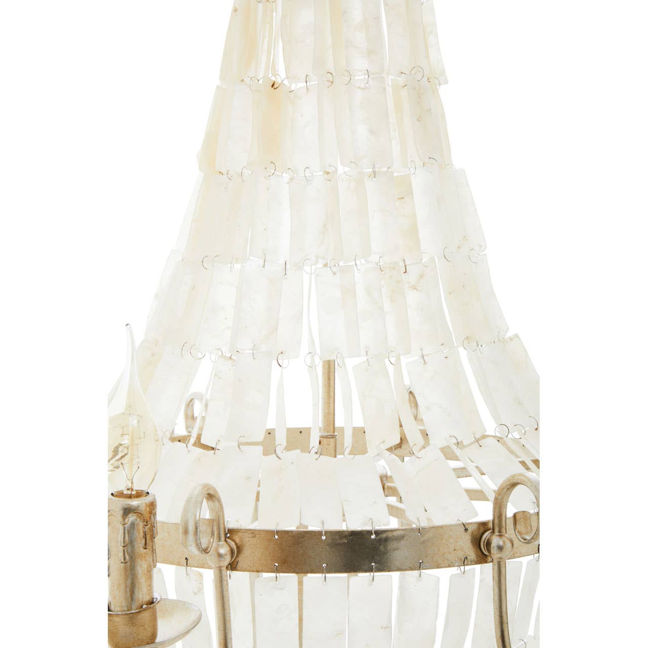 Noosa & Co. Lighting Elena Chandelier House of Isabella UK