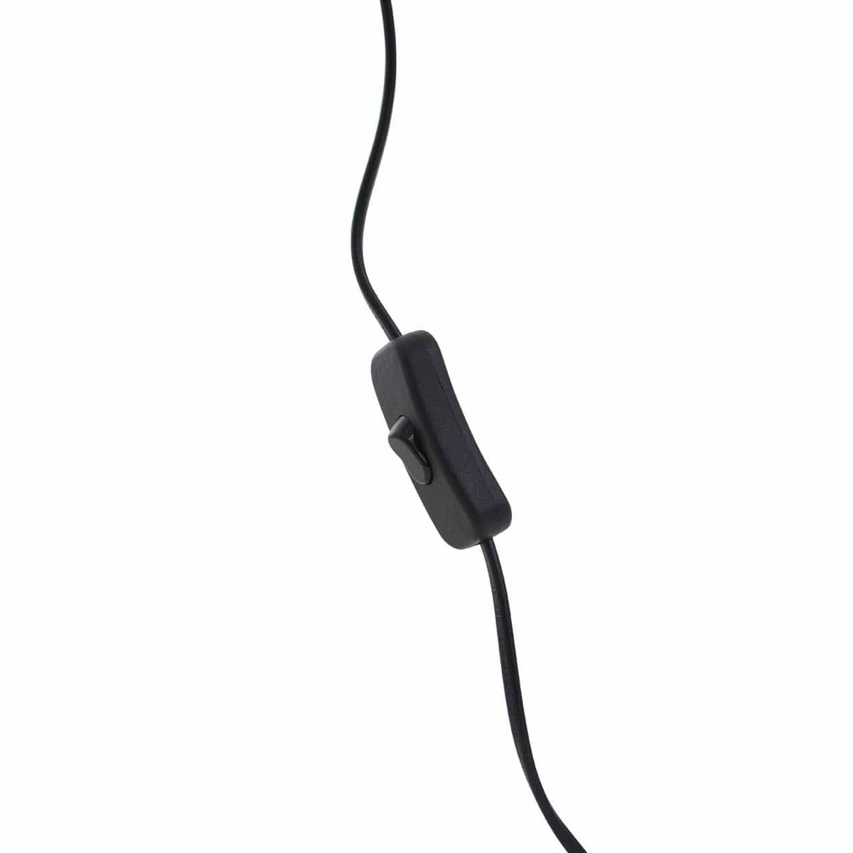 Eleri Ivory Shade Table Lamp.