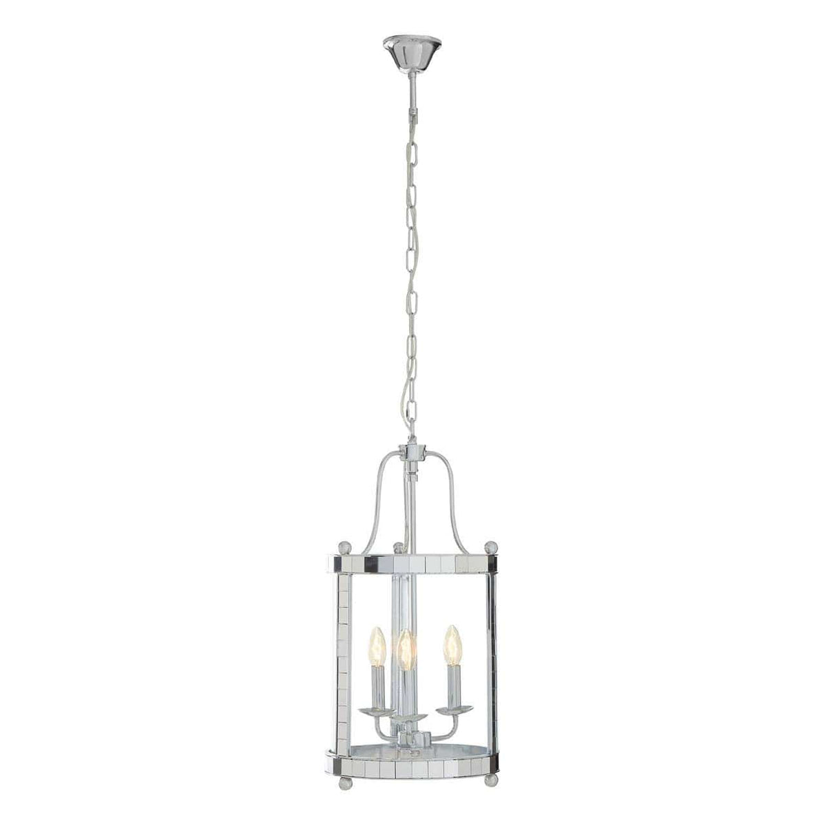 Fifty Five South Rectangular Pendant Light.
