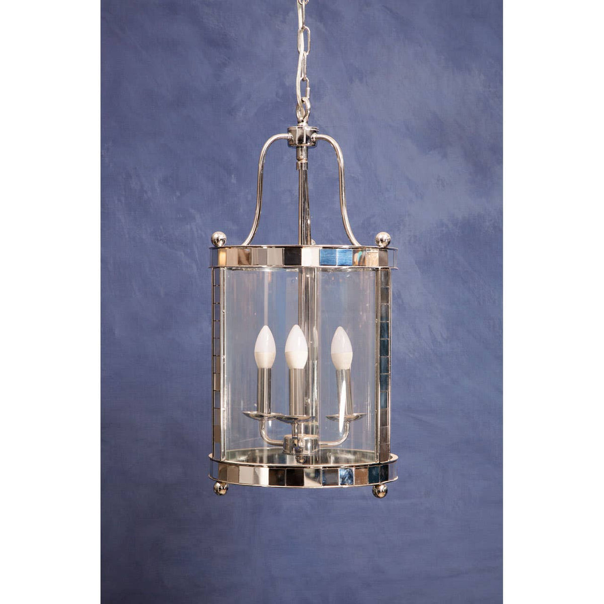 Fifty Five South Rectangular Pendant Light.