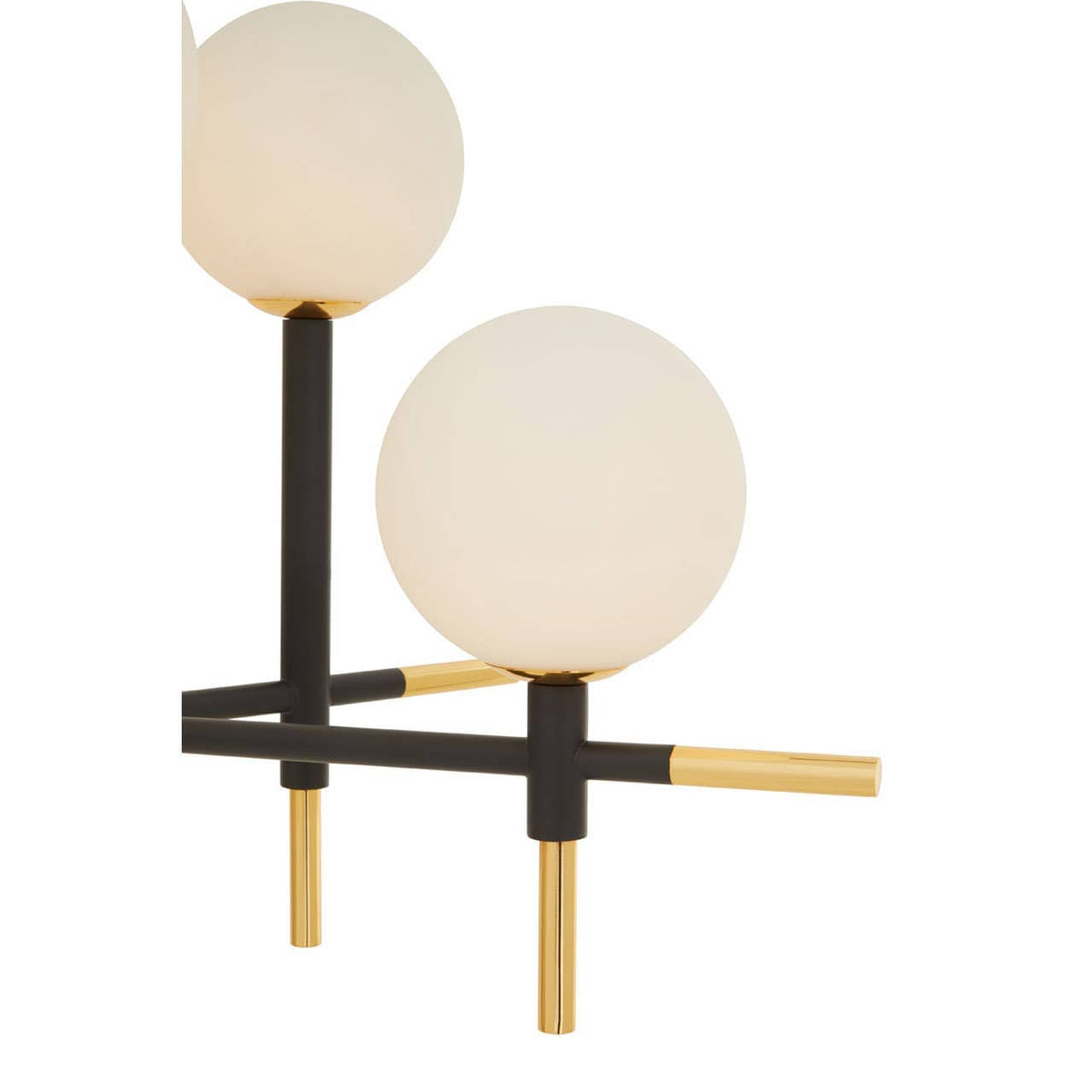 Grosvenor Six Bulb Pendant Light.