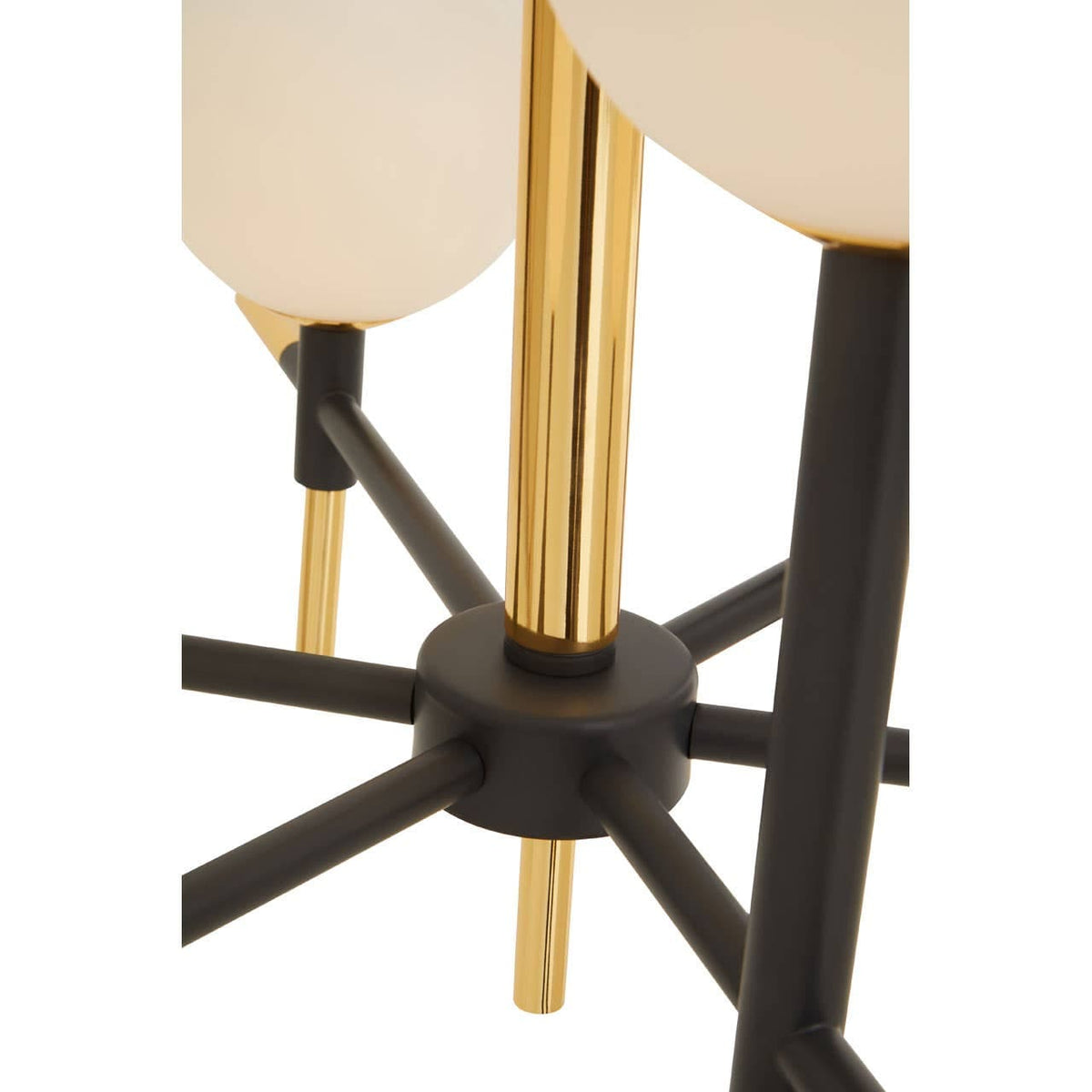 Grosvenor Six Bulb Pendant Light.